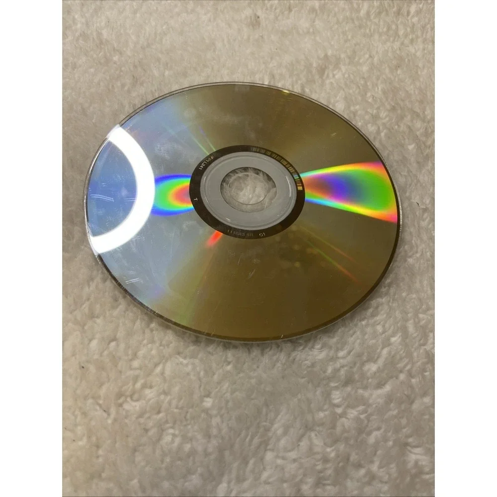 Titan Quest Gold Edition PC CD‎ ROM 2007 DISCS ONLY Soundtrack